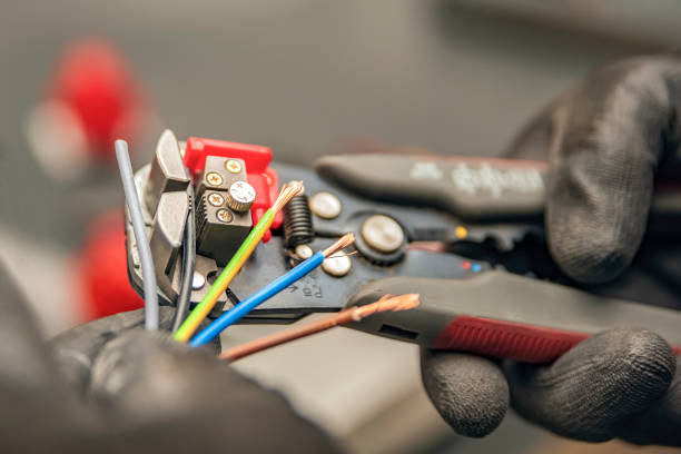 Best Affordable Electrician  in Kenneth City, FL