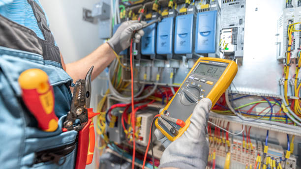 Best Licensed Electrician  in Kenneth City, FL